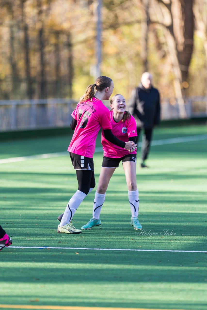 Bild 66 - wCJ VfL Pinneberg 3 - Lemsahl : Ergebnis: 2:1